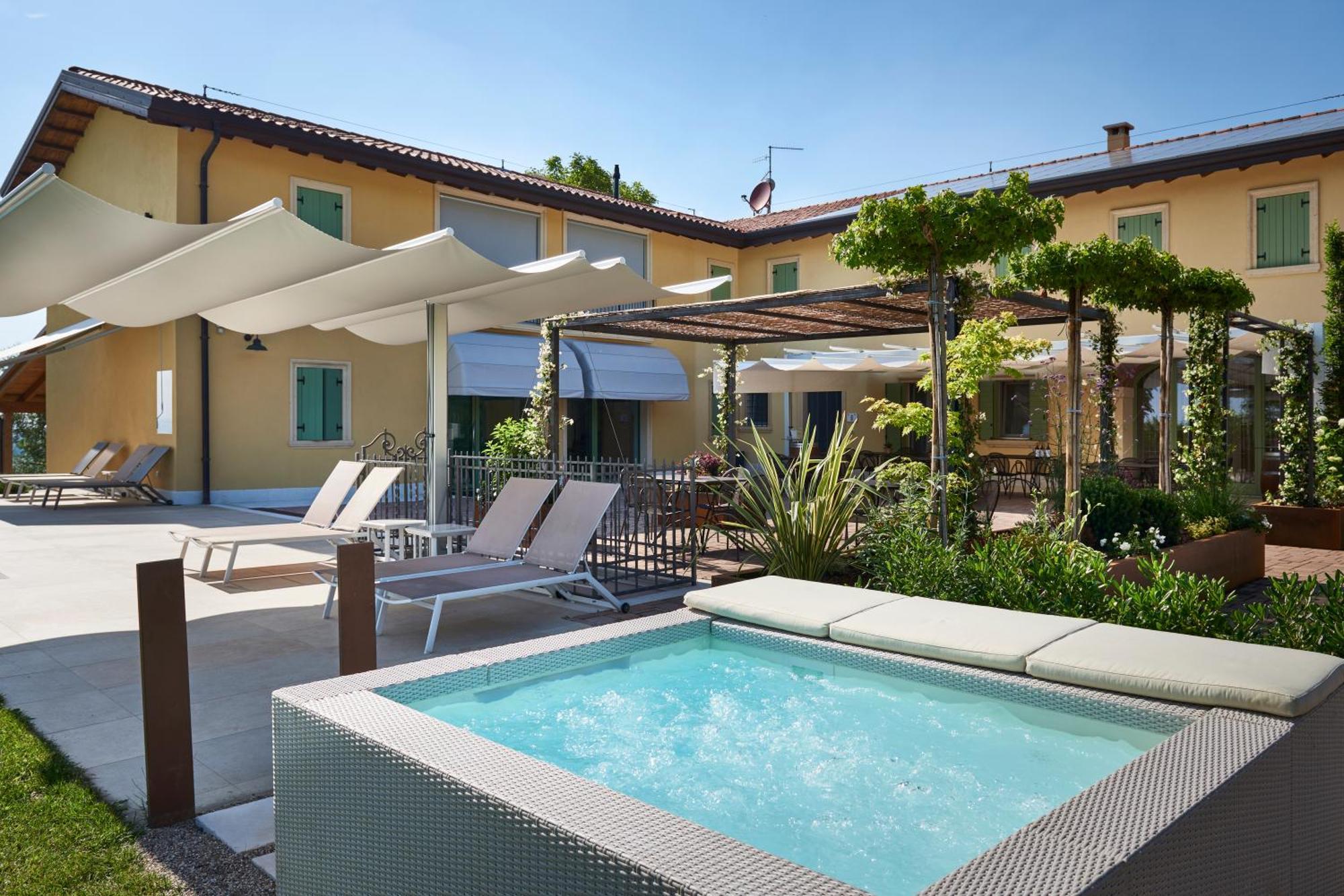 Agriturismo Canova เนกรา ภายนอก รูปภาพ