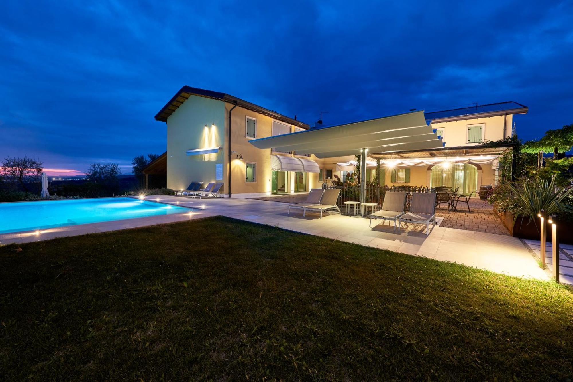 Agriturismo Canova เนกรา ภายนอก รูปภาพ