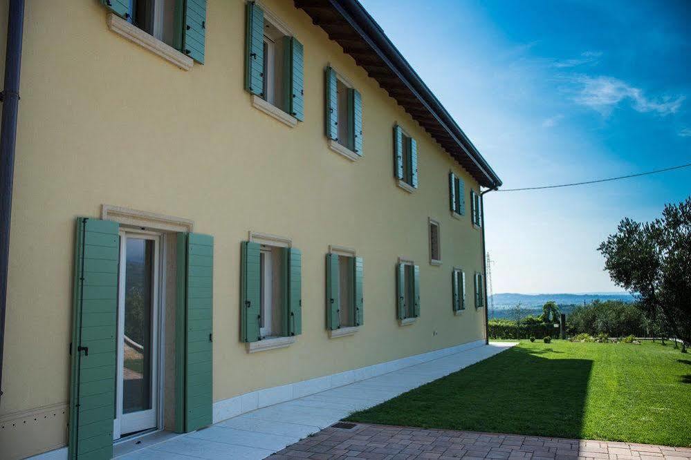 Agriturismo Canova เนกรา ภายนอก รูปภาพ