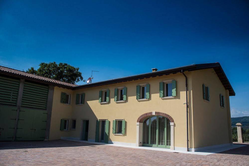 Agriturismo Canova เนกรา ภายนอก รูปภาพ